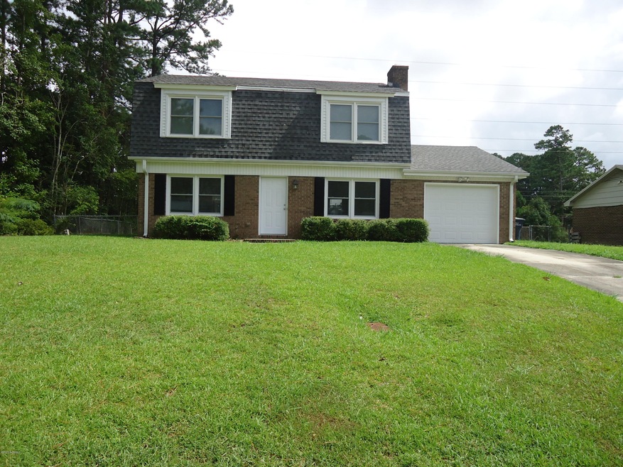 405 Greenbriar Dr, Jacksonville, NC 28546 - photo 1