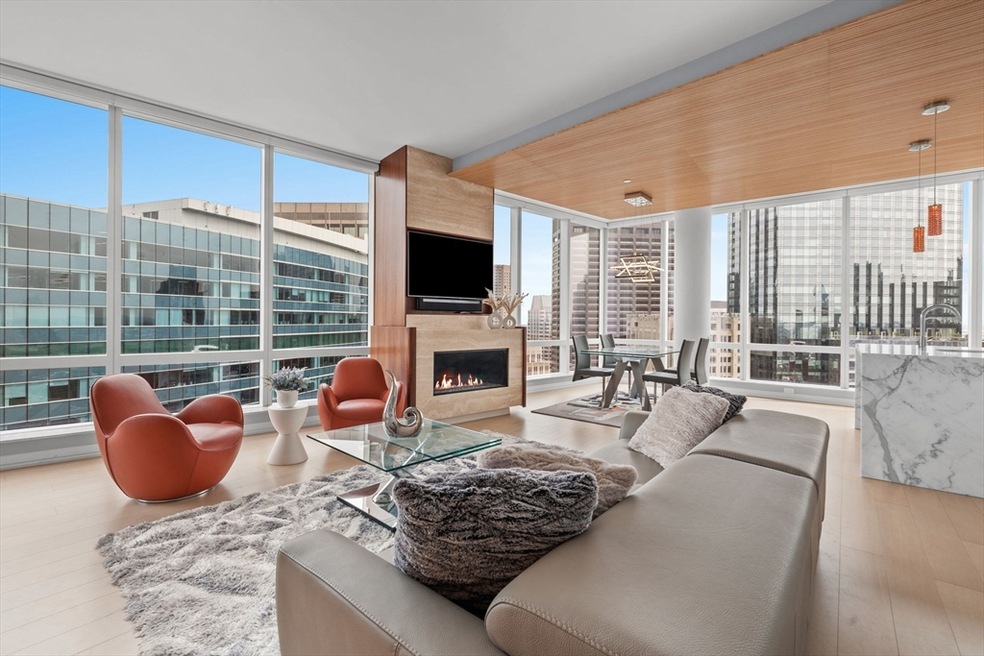 Millennium Tower unit 3808, Boston, MA 02110 - photo 1