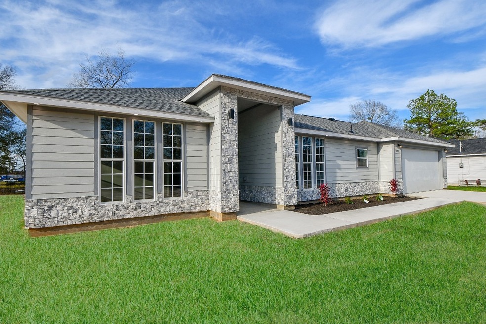 Beautiful one-story home!