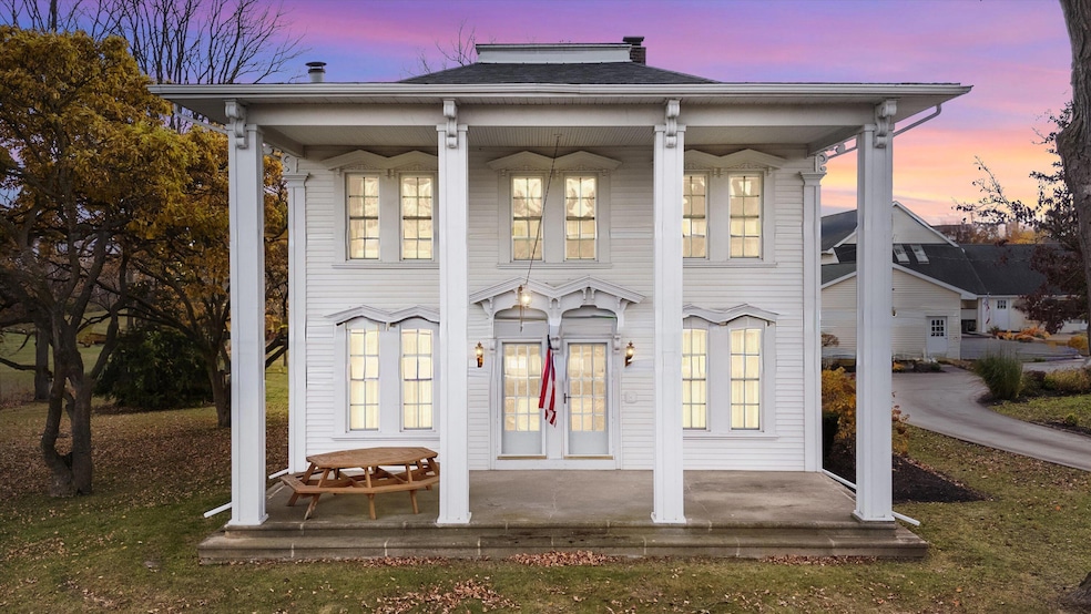 48525 Eight Mile W, Northville, MI 48167 - photo 1