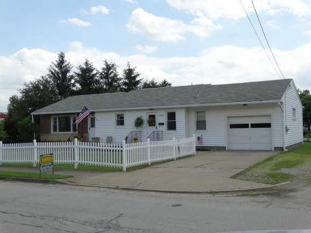 Facade/Exterior Front.