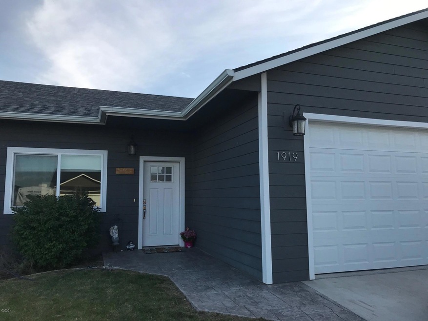 Front of house