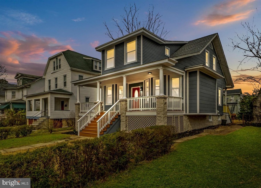 4026 Belle Ave, Baltimore, MD 21215 - photo 1