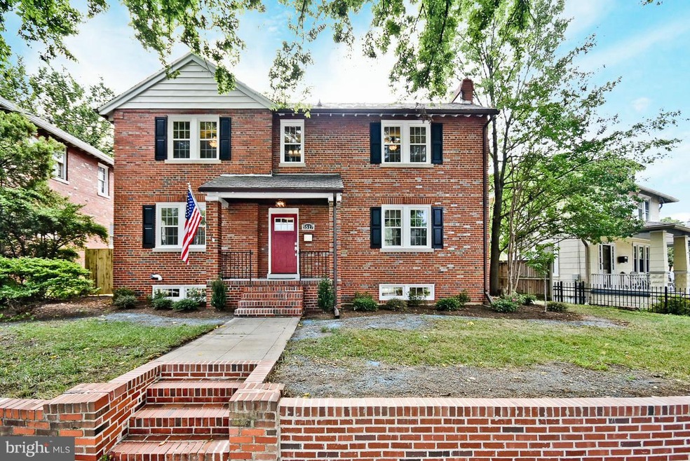 5517 New Hampshire Ave NE, Washington, DC 20011 - photo 1