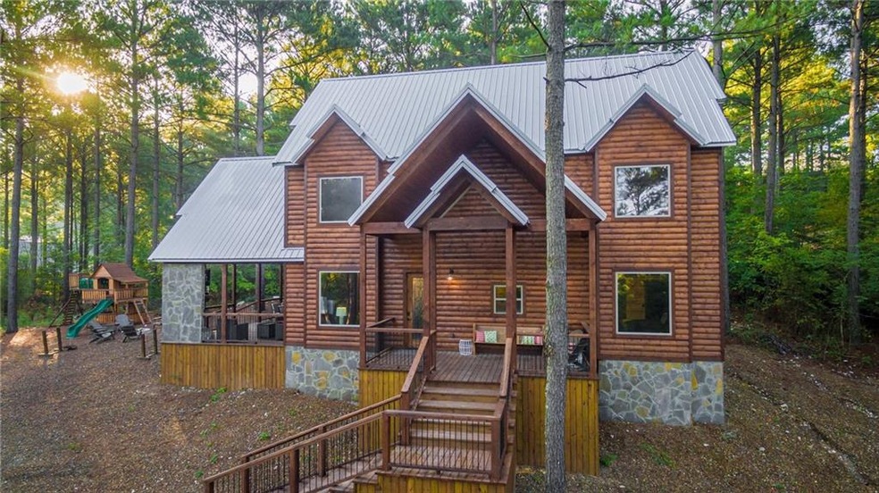 315 N Long Pine Trail, Broken Bow, OK 74728 - photo 1