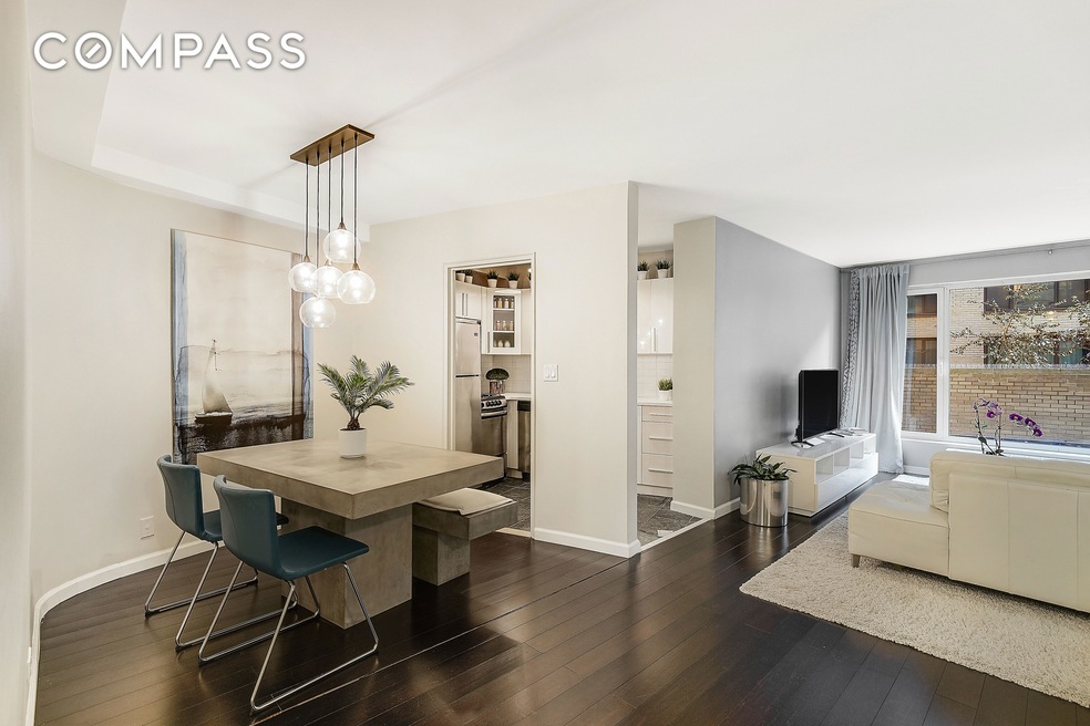 200 Central Park S unit 3F, New York, NY 10019 - photo 1