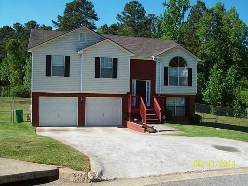 Exterior Front. Front of House