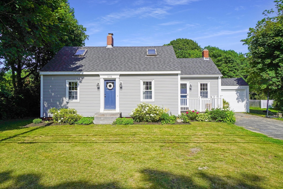 270 Black Point Rd, Scarborough, ME 04074 - photo 1