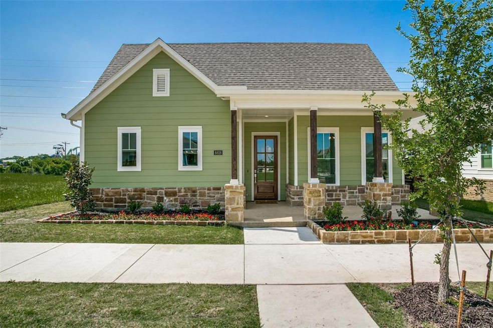8828 Vermillion St, North Richland Hills, TX 76180 - photo 1
