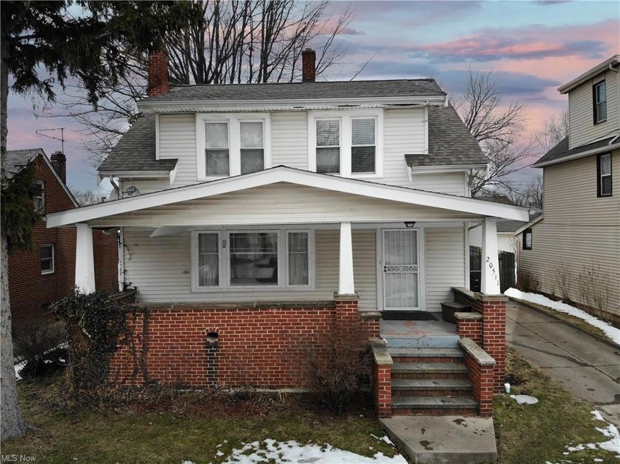 Welcome to 20511 Fuller Avenue