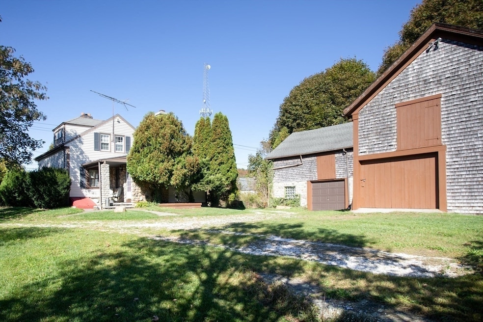 96 Forge Rd, Westport, MA 02790 - photo 1