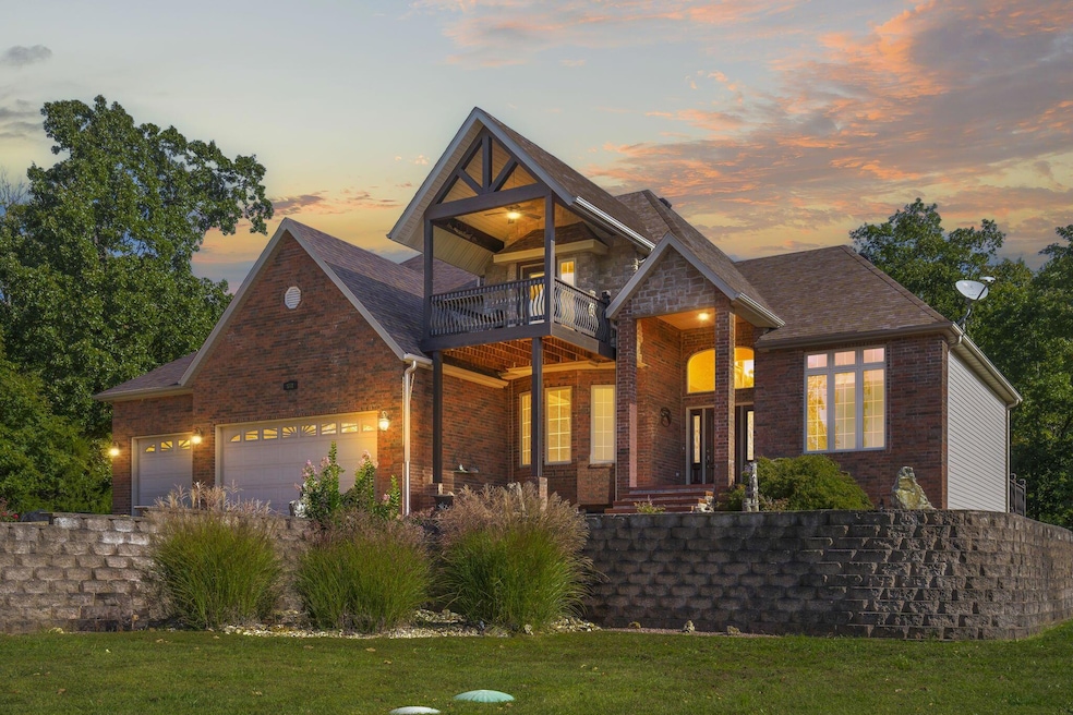 582 Summer Rd, Kimberling City, MO 65686 - photo 1