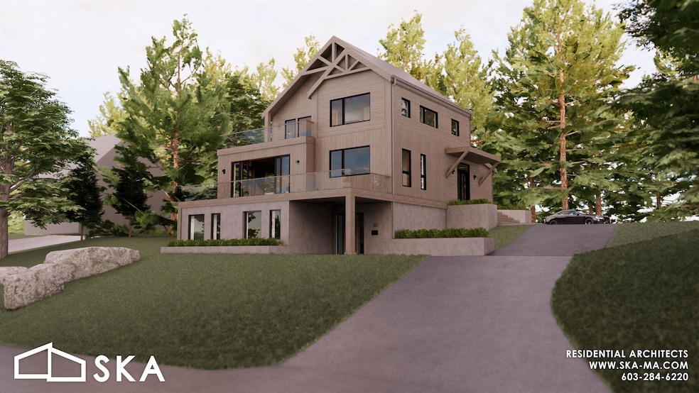 24-23 Bear Brook Ln, Watervl Vly, NH 03215 - photo 1