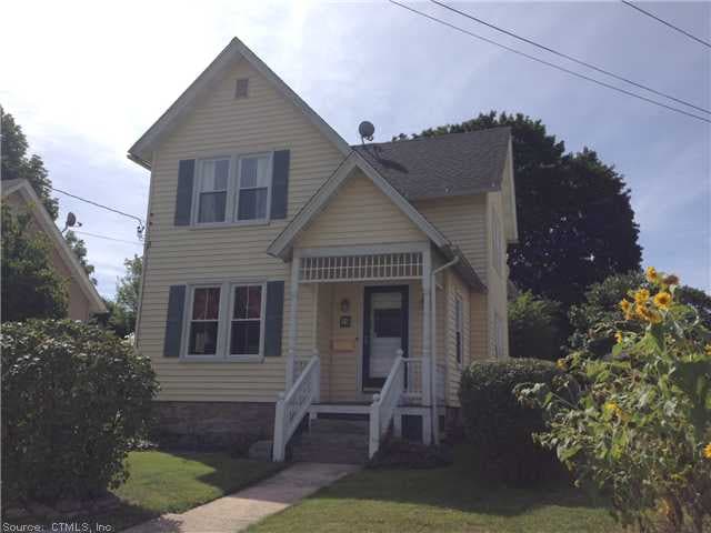 Exterior Front. Welcome to your NEW HOME!