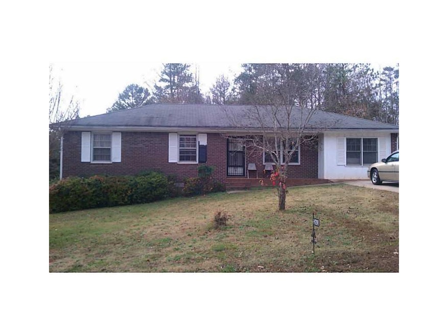 Exterior Front.