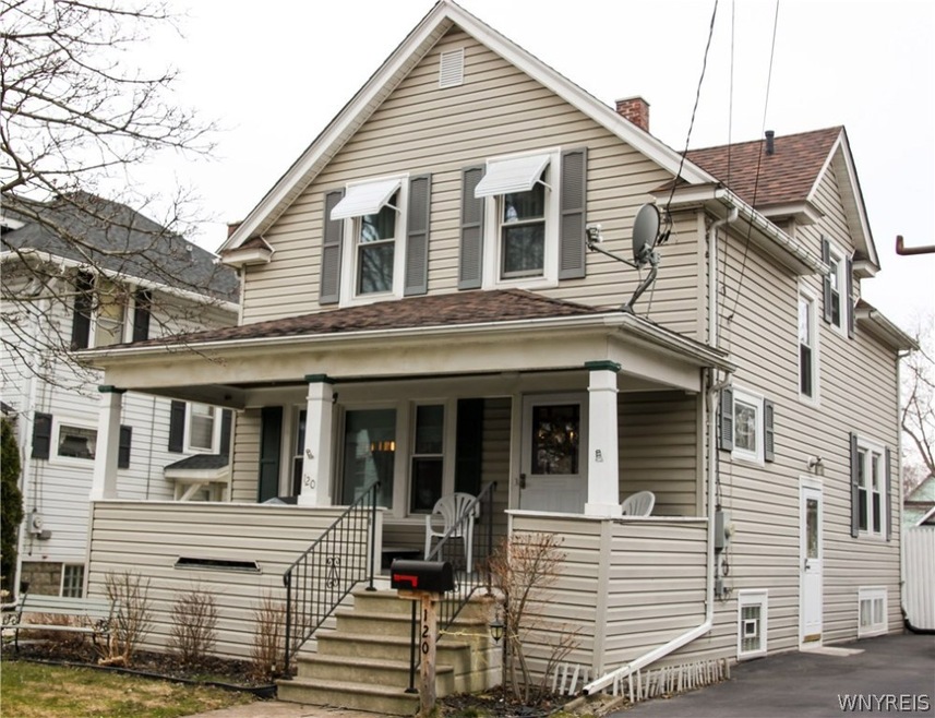 120 Linwood Ave, North Tonawanda, NY 14120 - photo 1