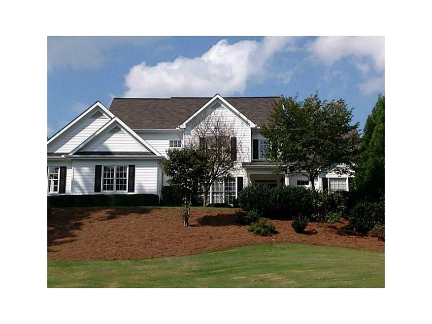 Exterior Front. One of a kind custom rendered plan