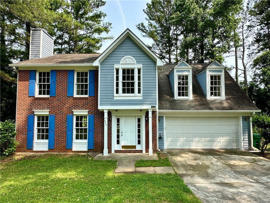 4970 Clubgreen Summit, Stone Mountain, GA 30088 - photo 1