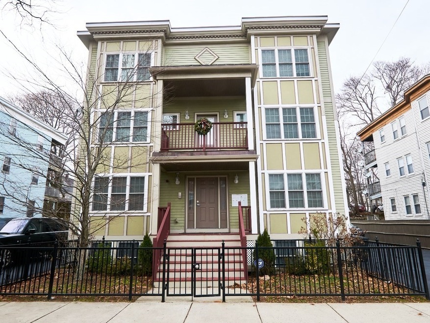 24 Mildred Ave unit 4, Mattapan, MA 02126 - photo 1