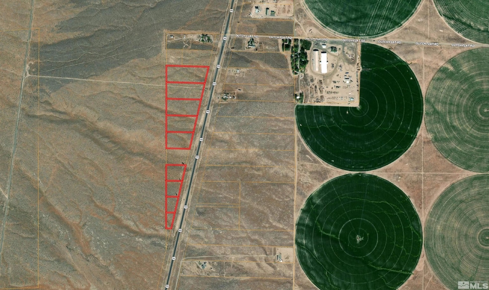 0 U S Route 95, Winnemucca, NV 89445 - photo 1