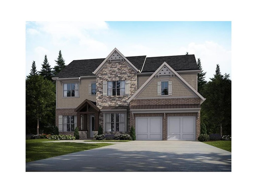 3530 Paddocks Pkwy, Suwanee, GA 30024 - photo 1