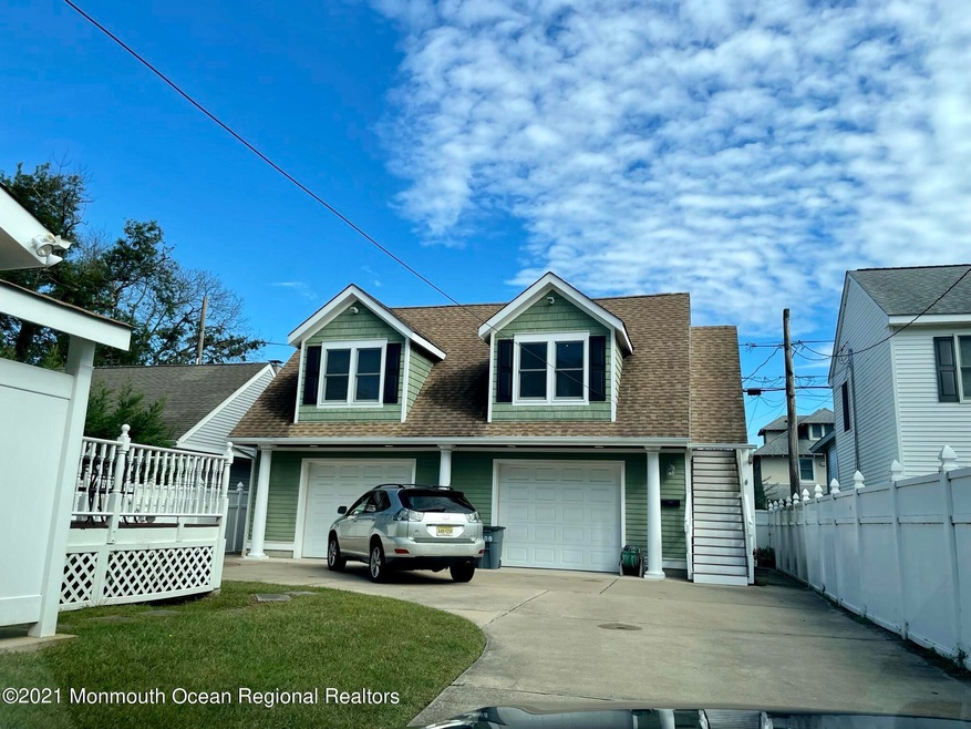 406 3rd Ave unit Rear, Bradley Beach, NJ 07720 - photo 1