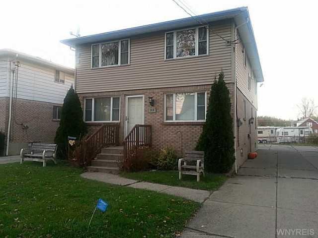Exterior Front