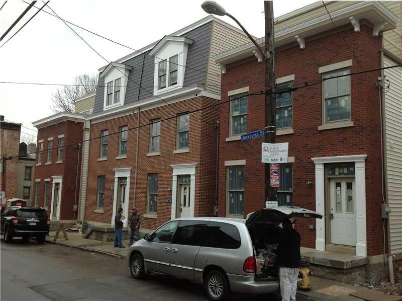 Exterior Front.