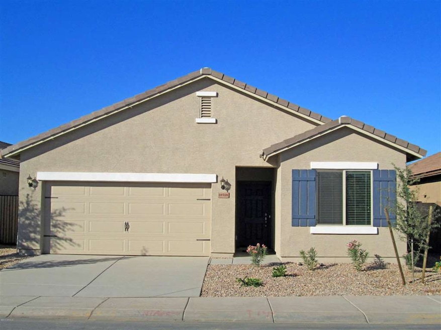 Exterior of Alpine Floor Plan
