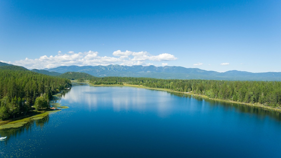 Blanchard Lake