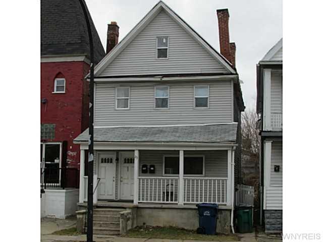 Exterior Front