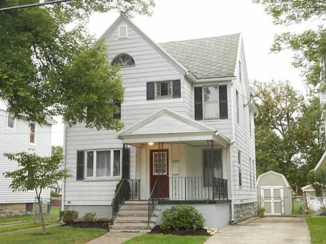 Exterior Front