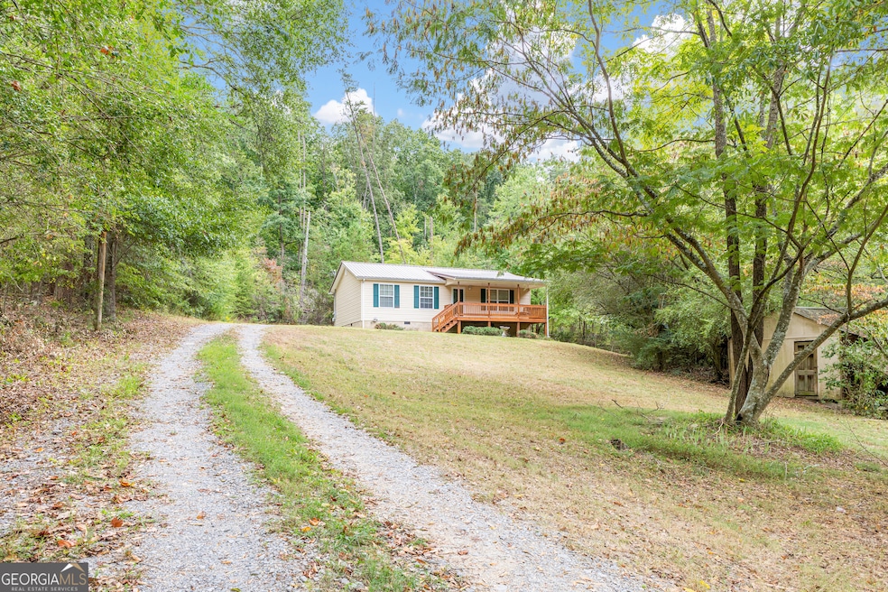 608 1/2 Bradley Ave, La Fayette, GA 30728 - photo 1