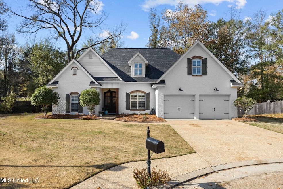 123 Oakhurst Dr, Clinton, MS 39056 - photo 1