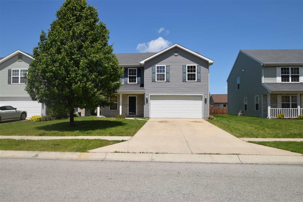 9607 Founders Way, Fort Wayne, IN 46835 - photo 1