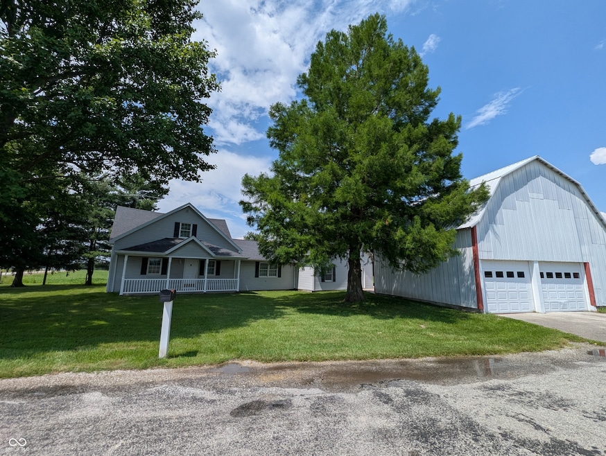 11002 N Us Highway 421, Osgood, IN 47037 - photo 1