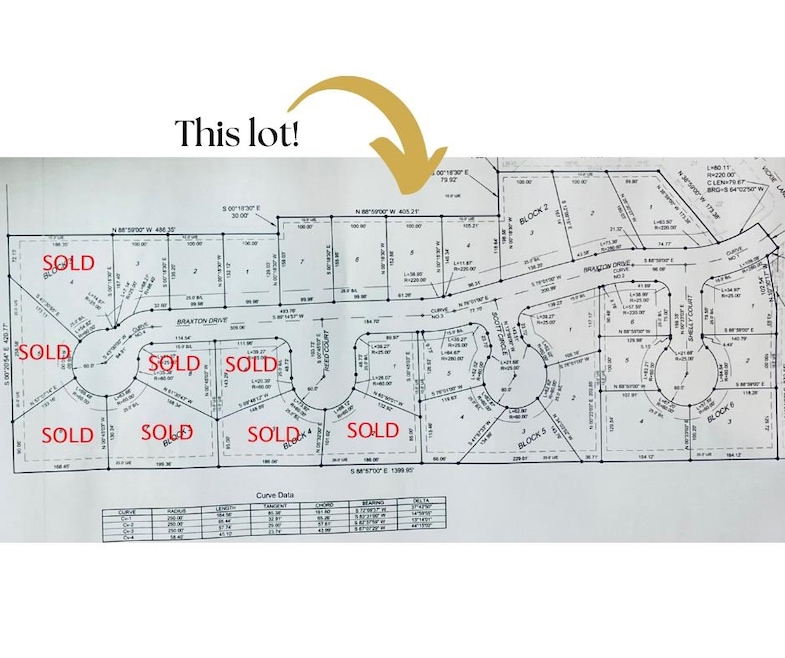 Blk 2 Lot 5 Southfork Phase 3, Woodward, OK 73801 - photo 1