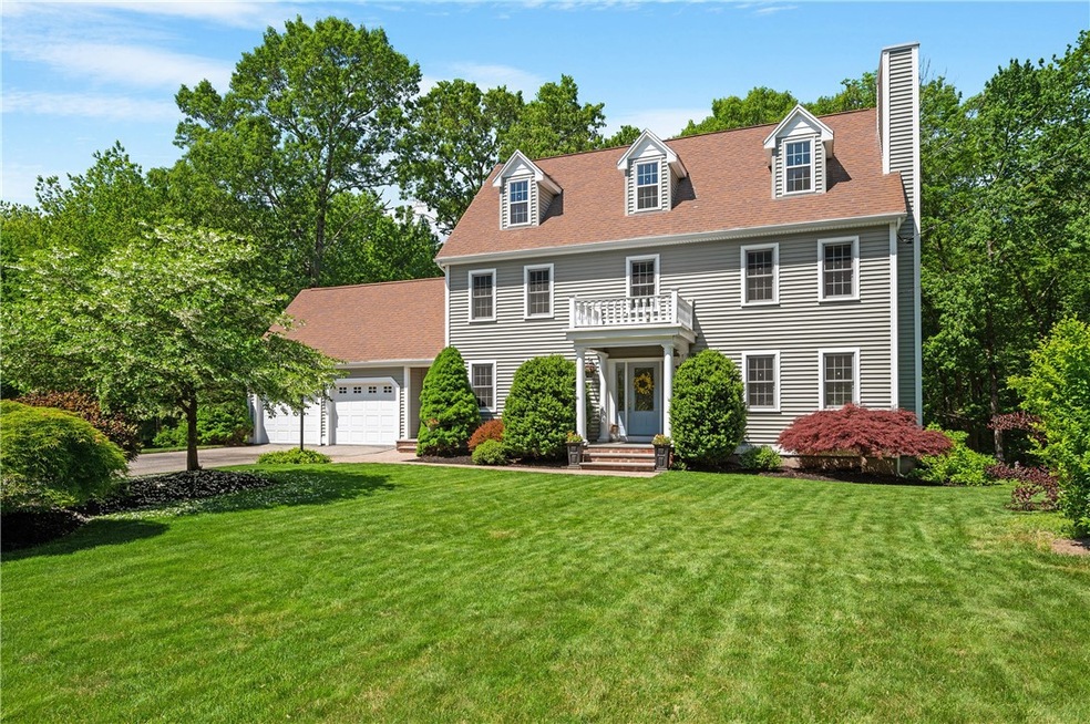 45 Rocky Crest Rd, Cumberland, RI 02864 - photo 1