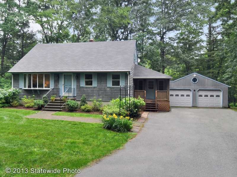 687 Cooper Rd, Chepachet, RI 02814 - photo 1