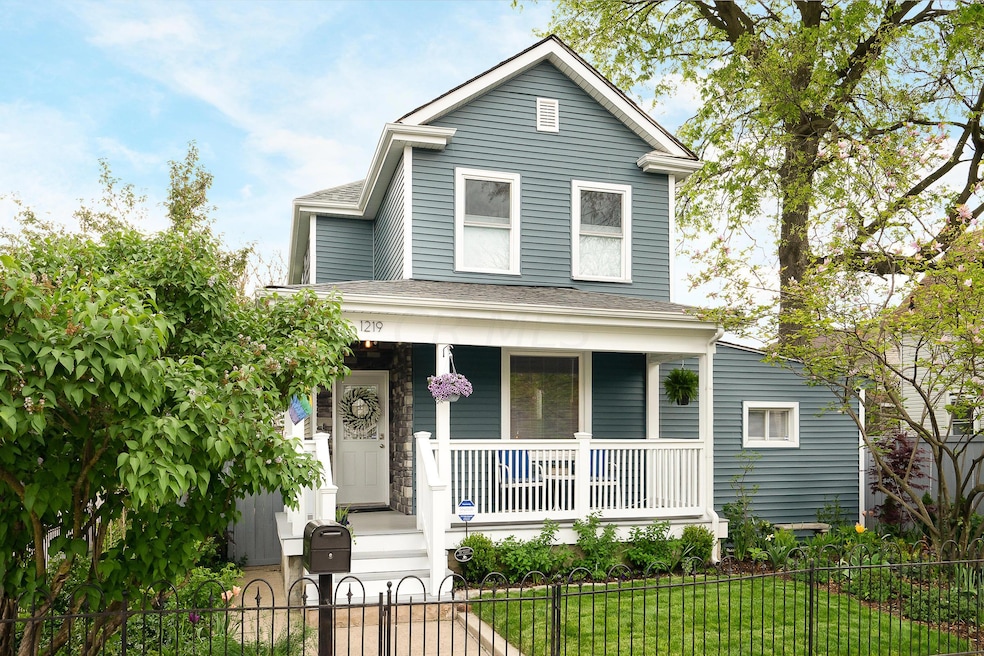 1219 Wager Street