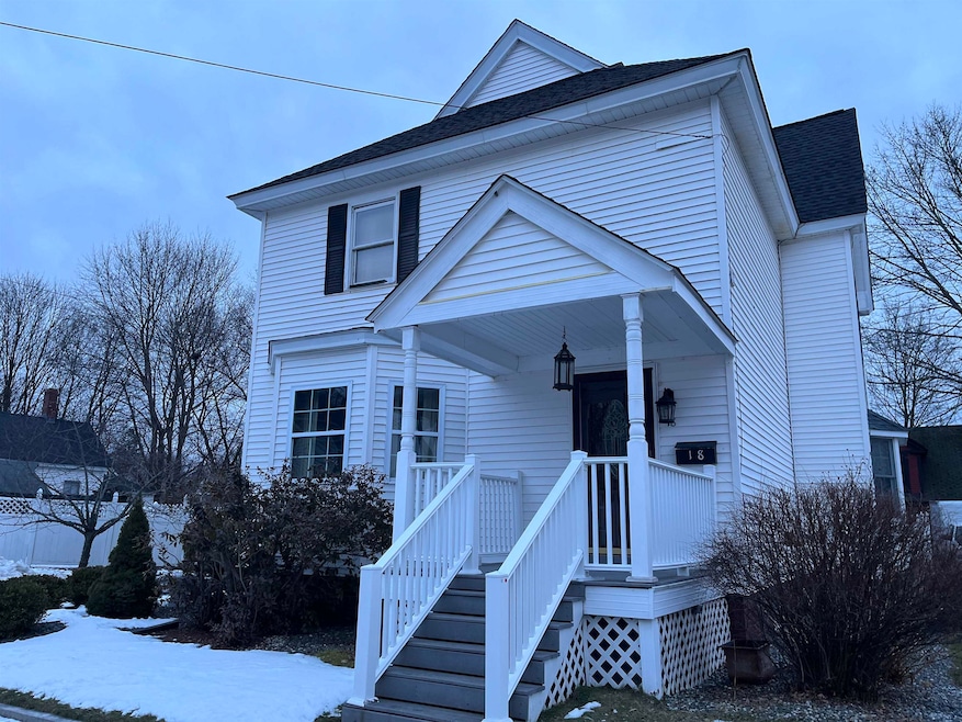 18 Maple St, Pembroke, NH 03275 - photo 1