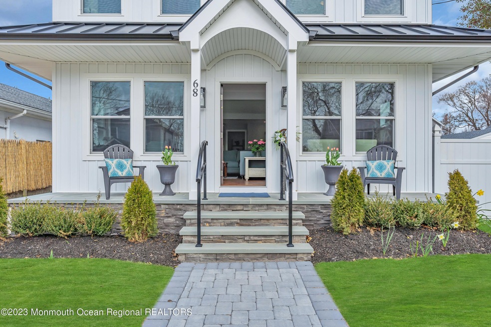 68 Foster St, Red Bank, NJ 07701 - photo 1