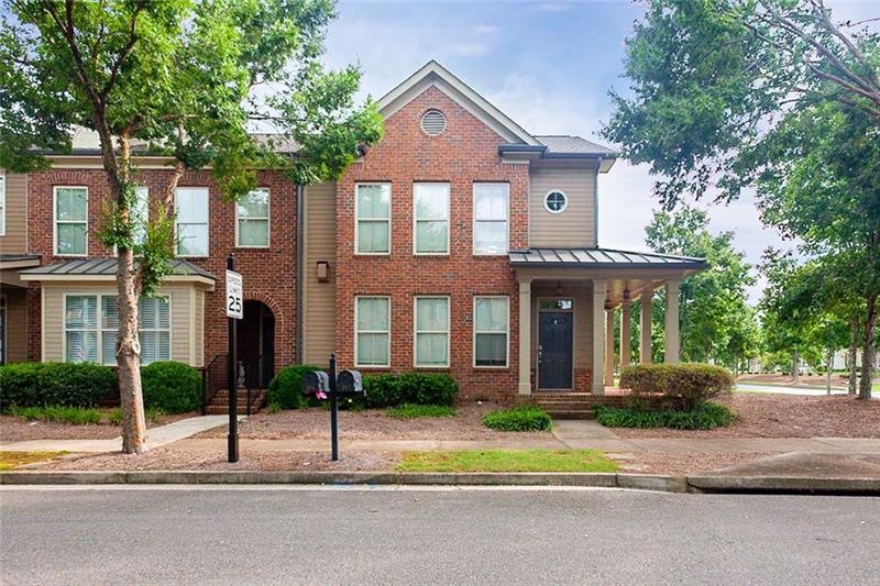 247 S Village Square, Canton, GA 30115 - photo 1