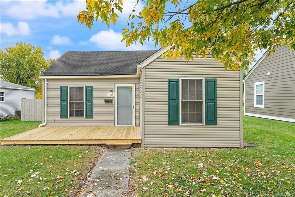 47 Valley View Ct, New Albany, IN 47150 - photo 1