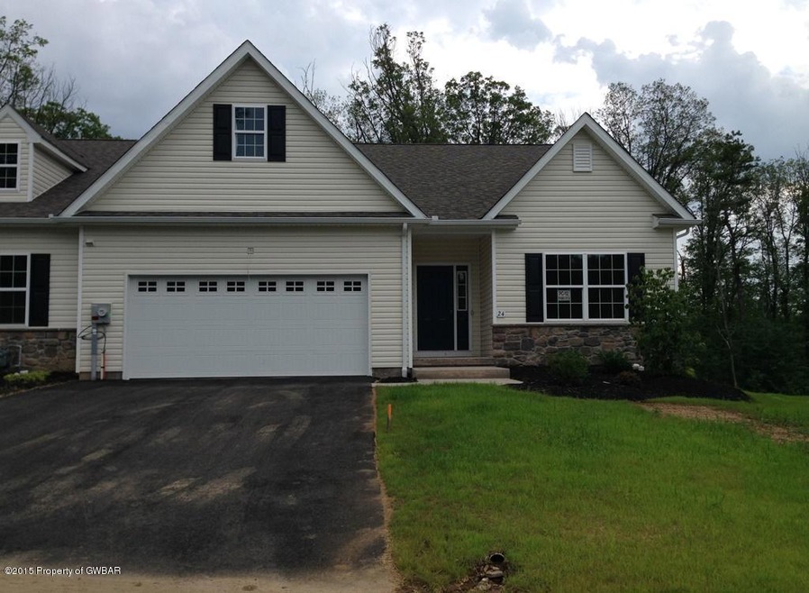 24 Palmer Court Dr, Drums, PA 18222 - photo 1