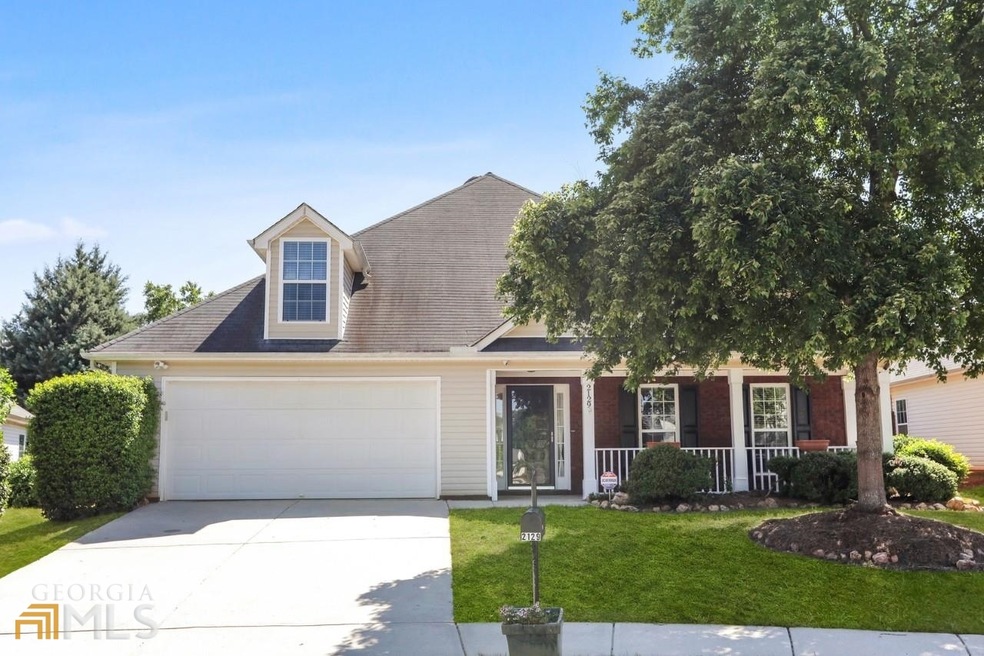 2129 Parador Bend, McDonough, GA 30253 - photo 1