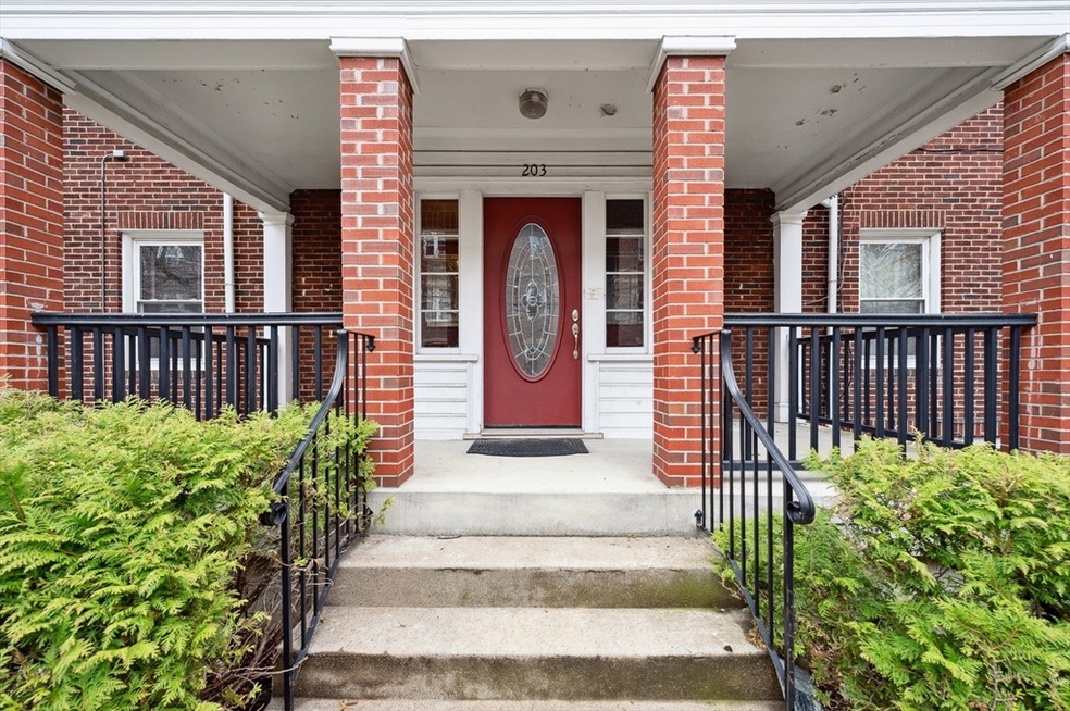 203 Fuller St unit 2, Brookline, MA 02446 - photo 1
