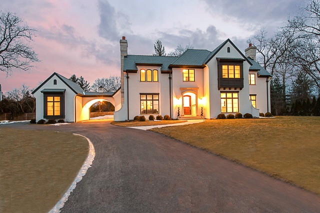Exterior Front