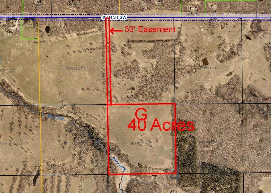 Parcel G 48th St SW, Breezy Point, MN 56472 - photo 1