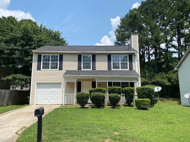 6159 Charring Cross Ct, Lithonia, GA 30058 - photo 1